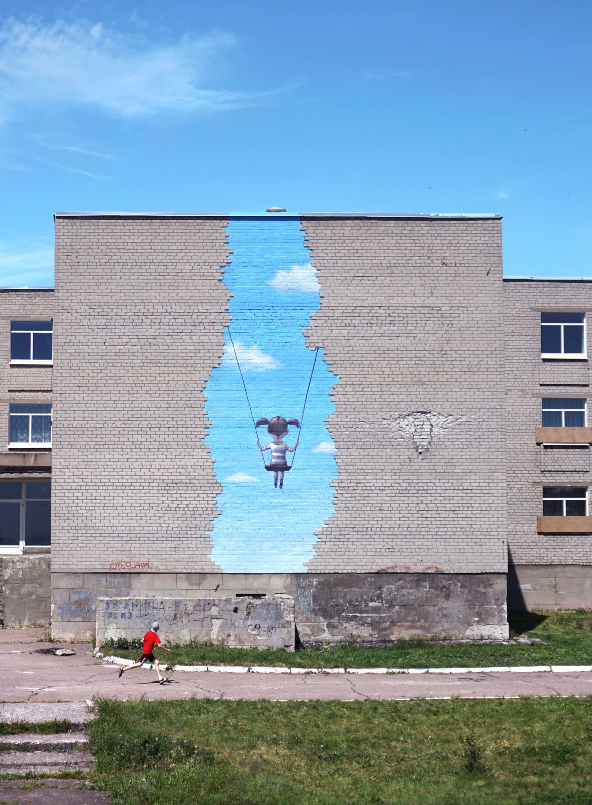 Voyage dans l&rsquo;univers de Seth, l’artiste globe-painter