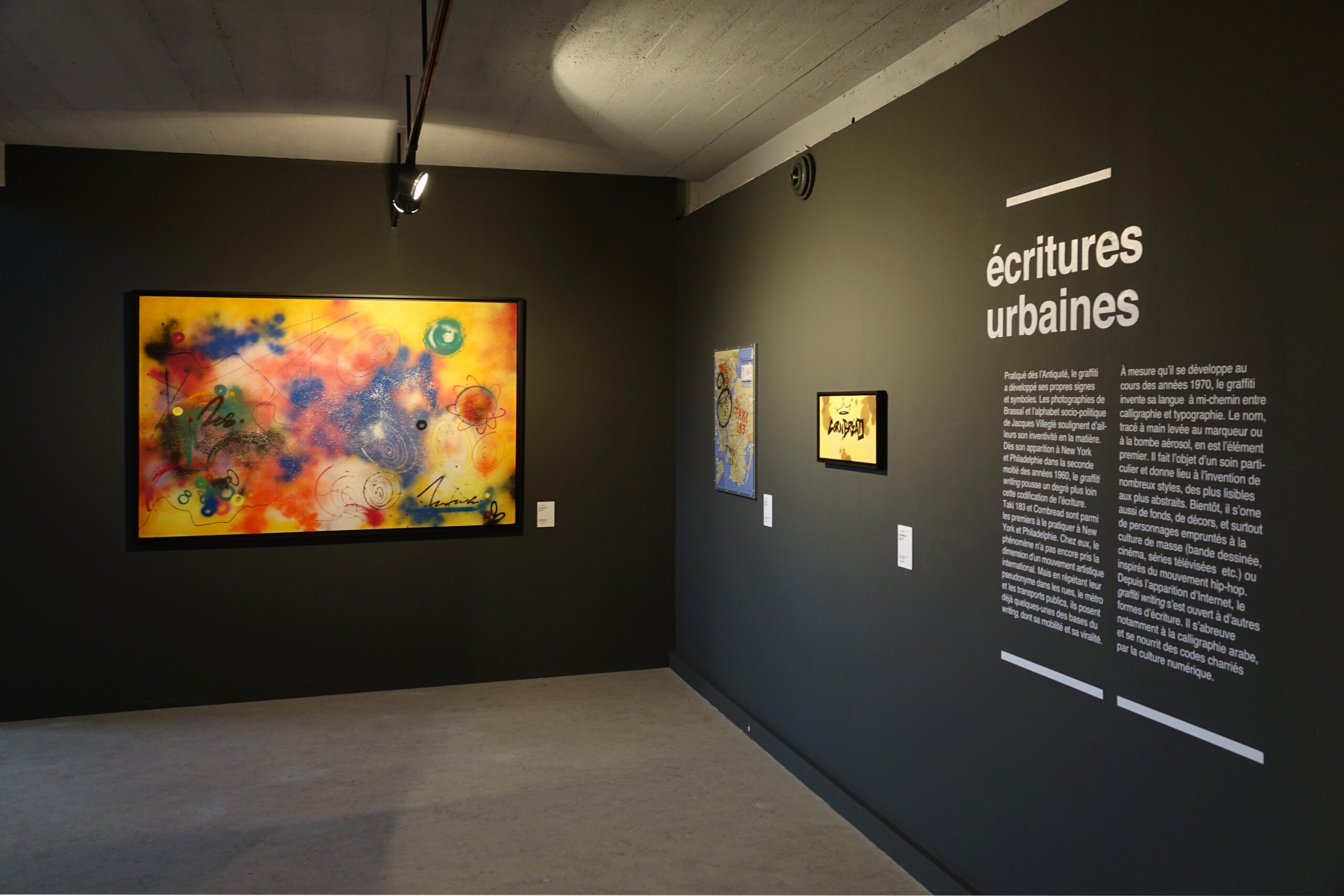 Conquête Urbaine : le Street Art entre au musée