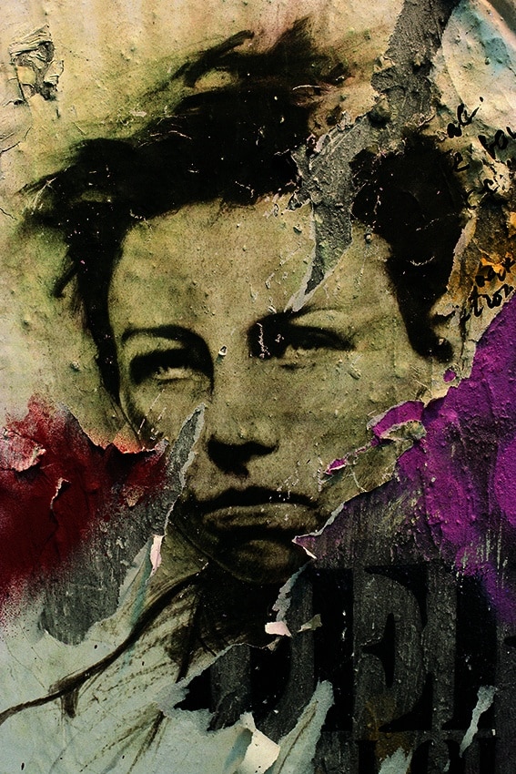 Ernest Pignon-Ernest s’expose à Avignon