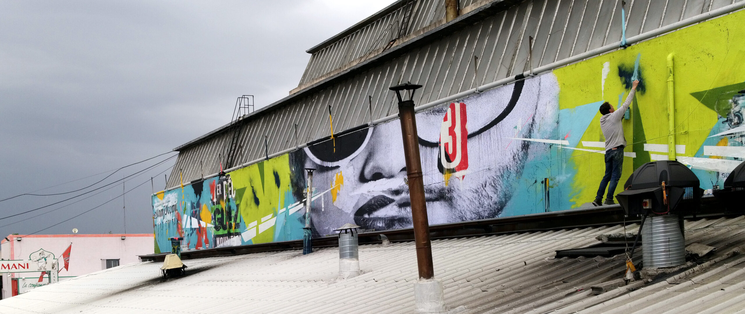 Dans les petits papiers de Joachim Romain