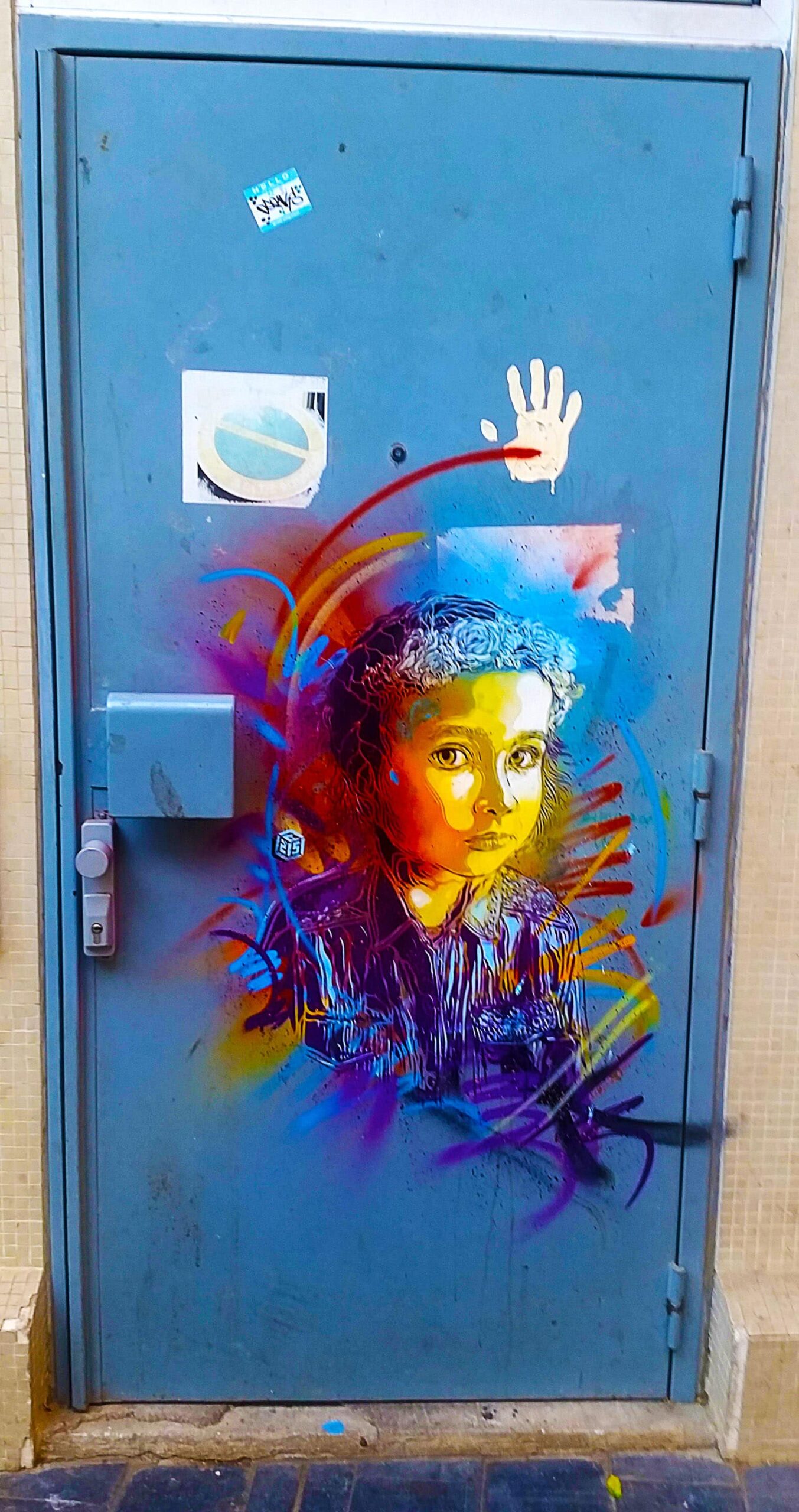 Parcours urbains : le Street Art au cœur des villes