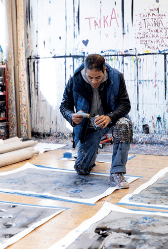 UAF Solo Shows : le rendez-vous incontournable de l’Art Urbain