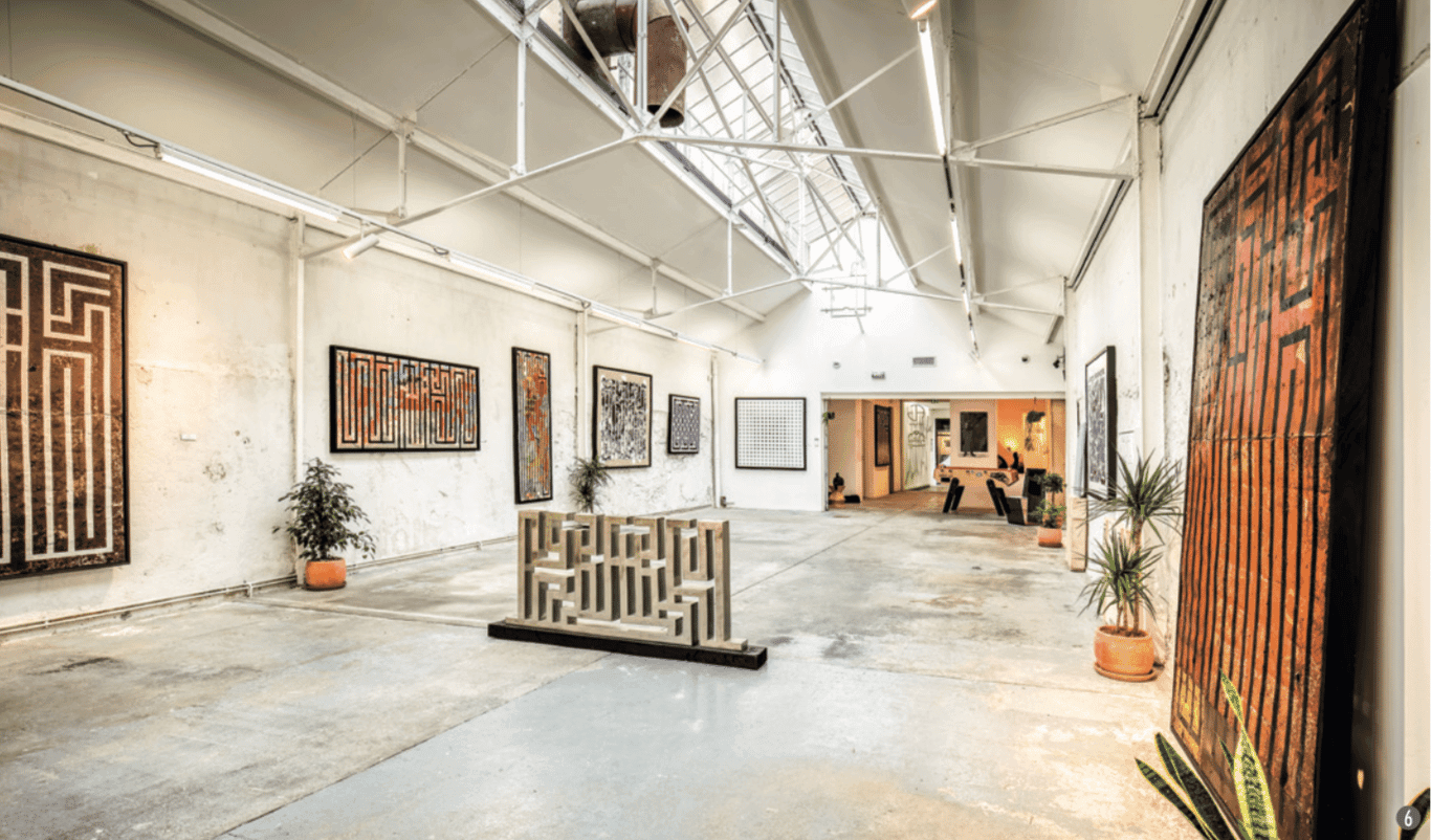 Nicolas Maillefert et Diego Escobar, Artcan Gallery