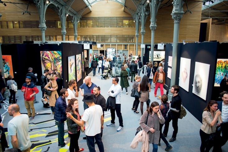 5ème édition parisienne d’Urban Art Fair