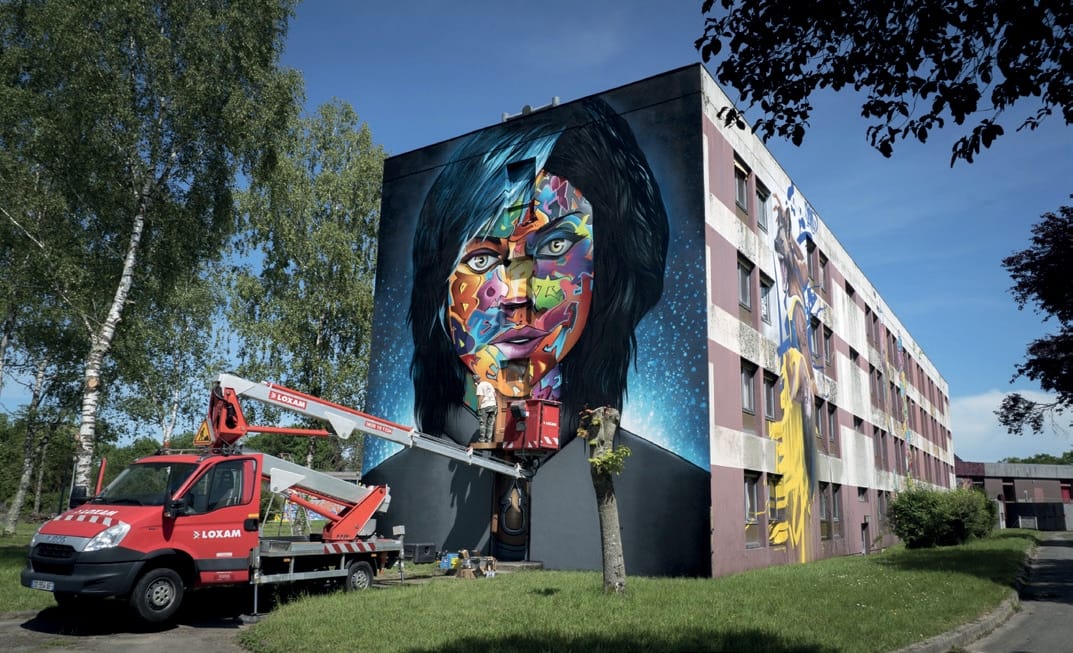 Street Art City