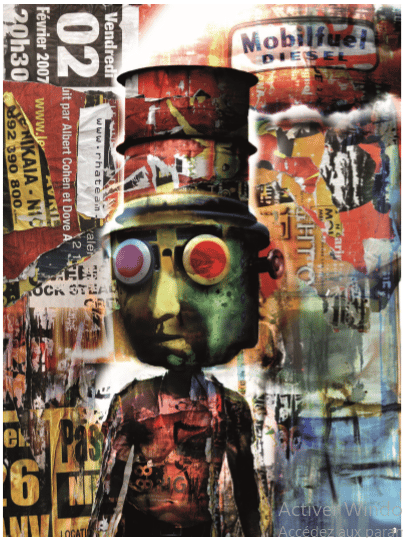 JC Romeo, explorateur digital de zone(s) urbaine(s)