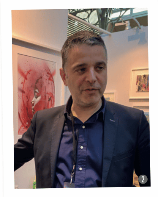 Joël Knafo, une vision poétique de l’Art Urbain