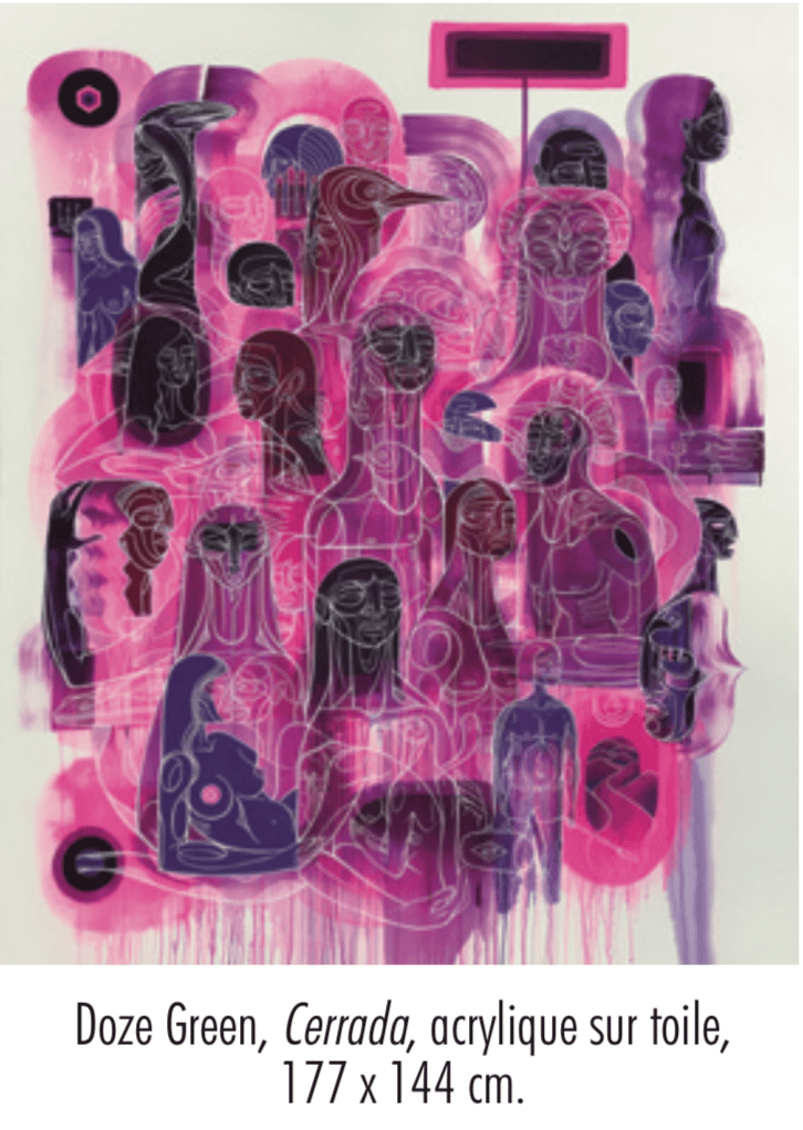 « Ensemble » à la galerie Openspace