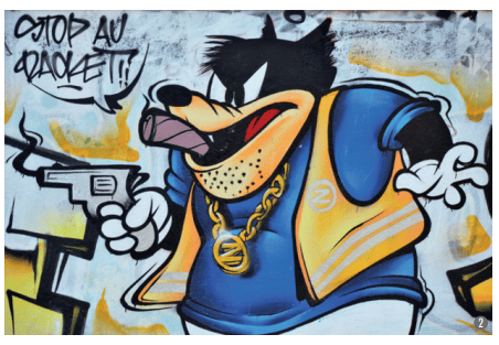 Le Street Art est-il toujours aussi engagé ?
