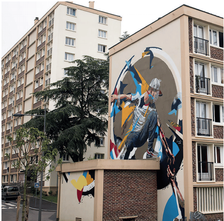 Rouen, une ville impressionnante