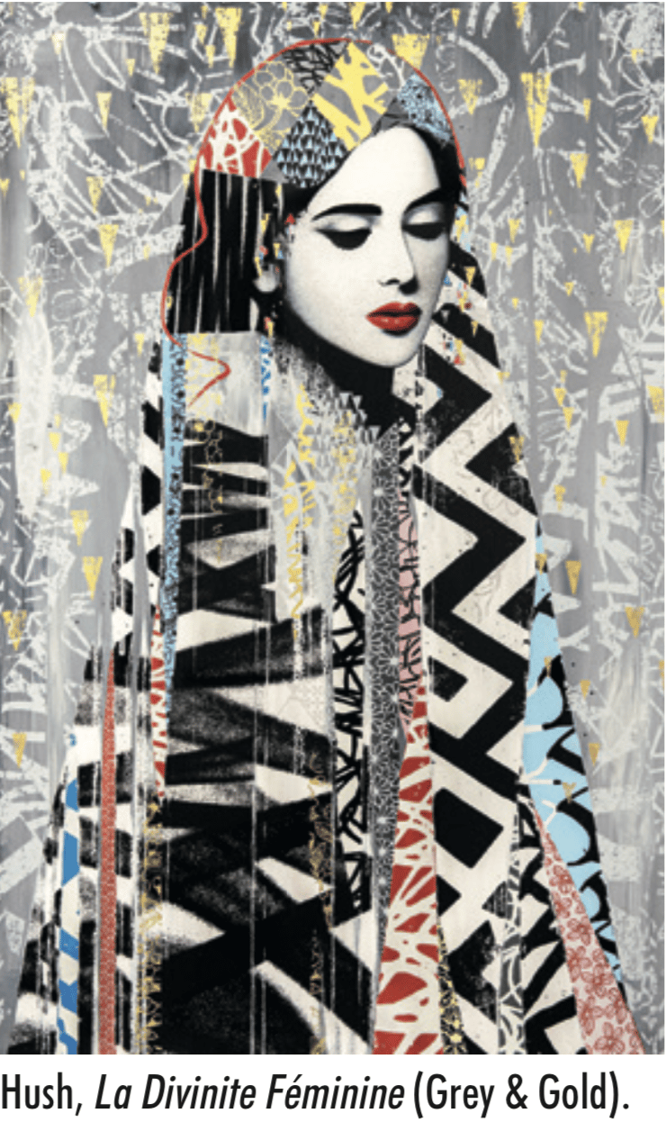 Hush chez Itinerrance