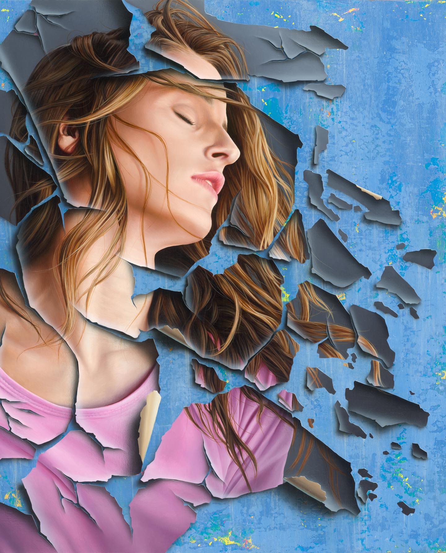 L’ensorcelante précision  de James Bullough
