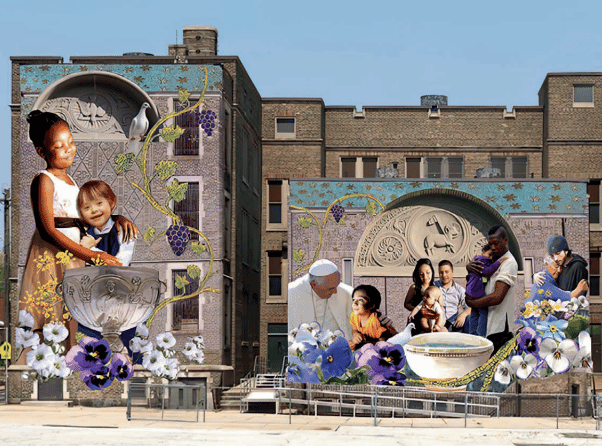 Philadelphie, la ville où le Street Art est roi !
