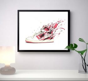 Summer Sneakers by Brusk