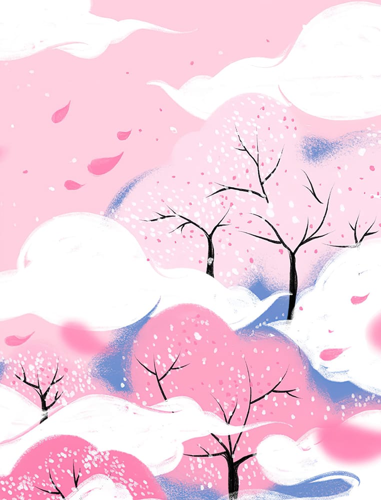 Sakura Group Show
