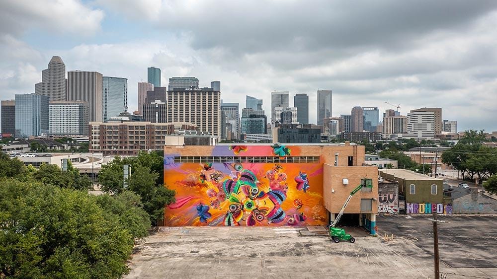 Up Art Studio s’engage pour l’art public