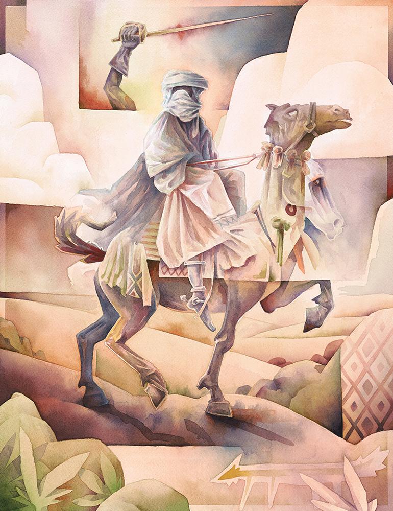 La Mythologeny de Lucas Nadel (Noty Aroz)