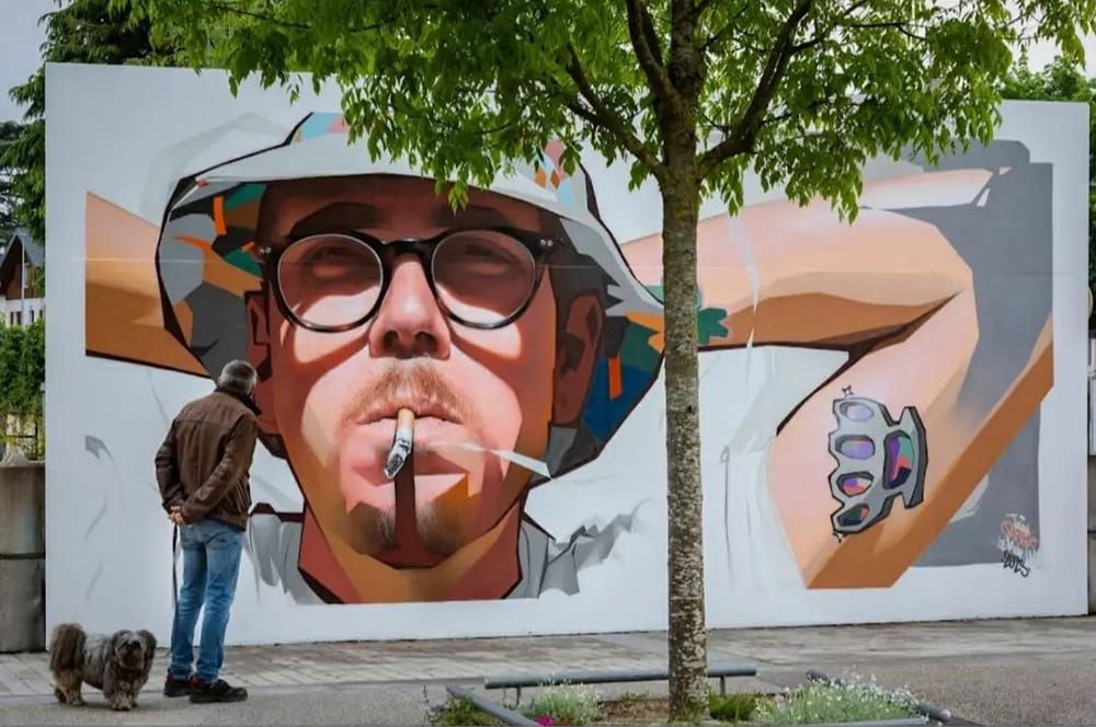 Peinture & Co : une première édition réussie