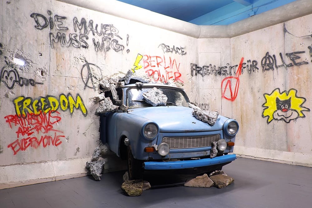 Cren et Akte One : l’esprit graffiti, c’est aussi mieux à deux !