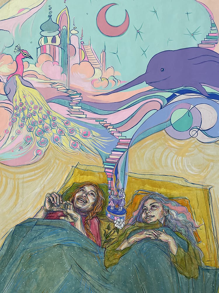 Swoon : un envoûtant univers plein de Fantasy