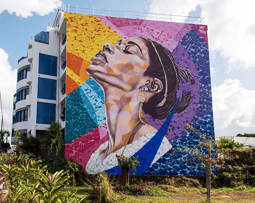 Réunion Graffiti 6ème édition