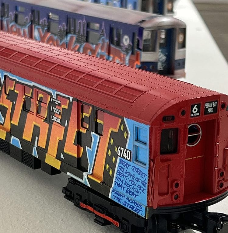 « The Street ! » chez Wallworks
