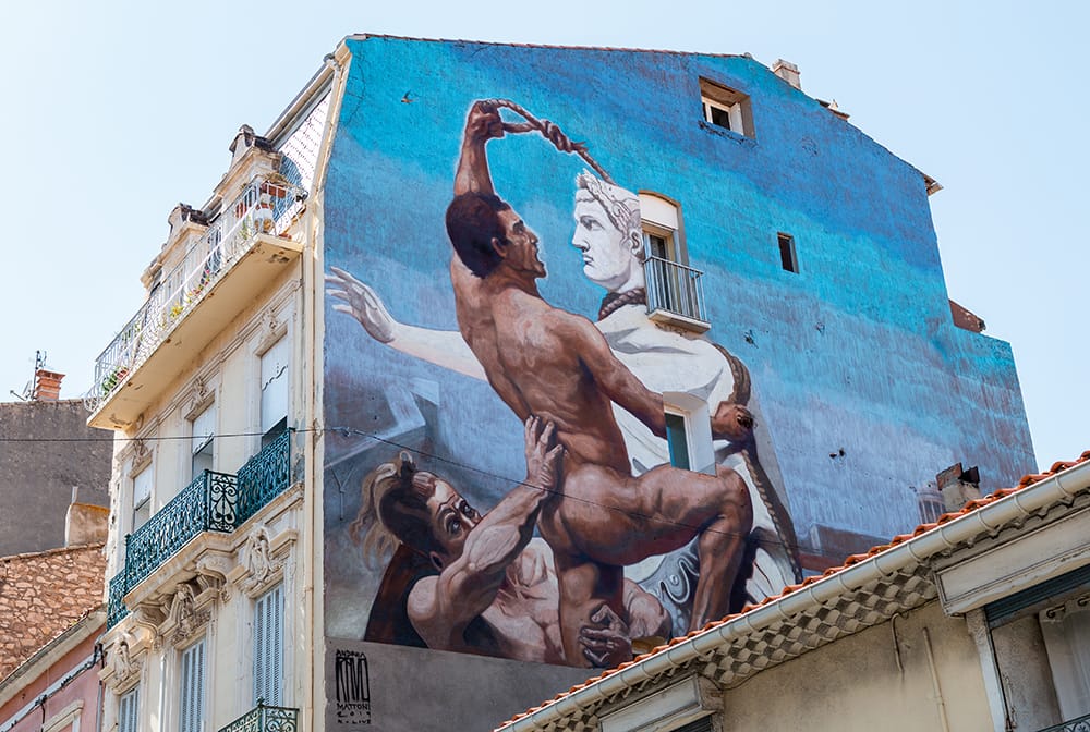 MaCO : l’histoire du Street Art s’écrit à Sète