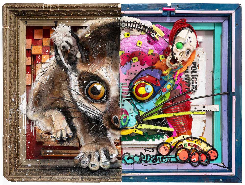 « Bas-relief » chez Mathgoth