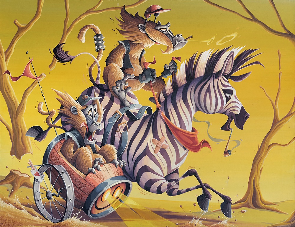 Abys : l’animalité à l’œuvre
