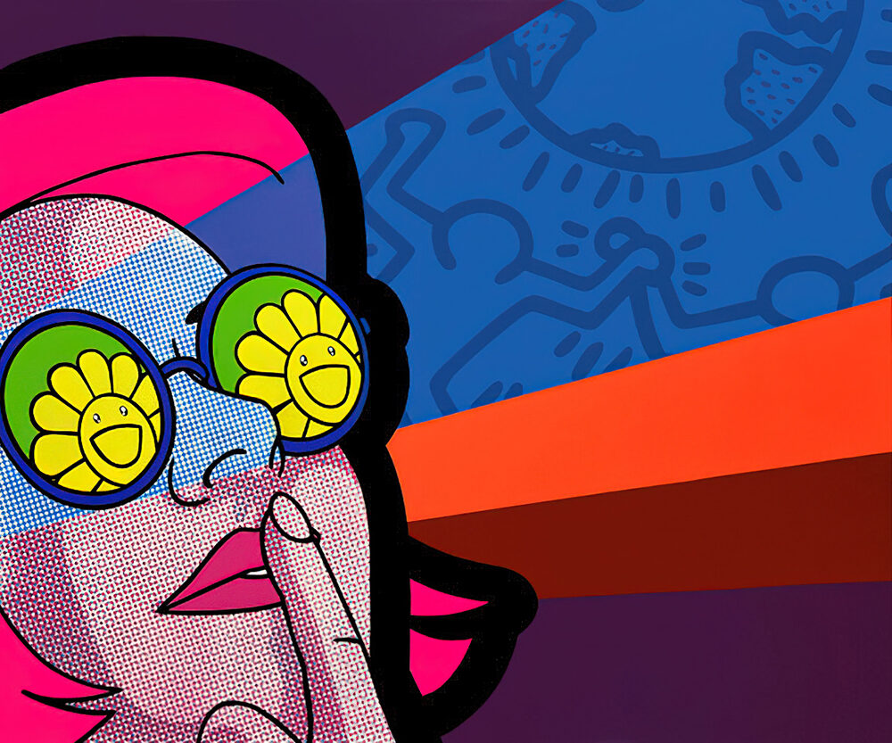 Greg Léon Guillemin et Hendrik Czakainski chez Wallworks
