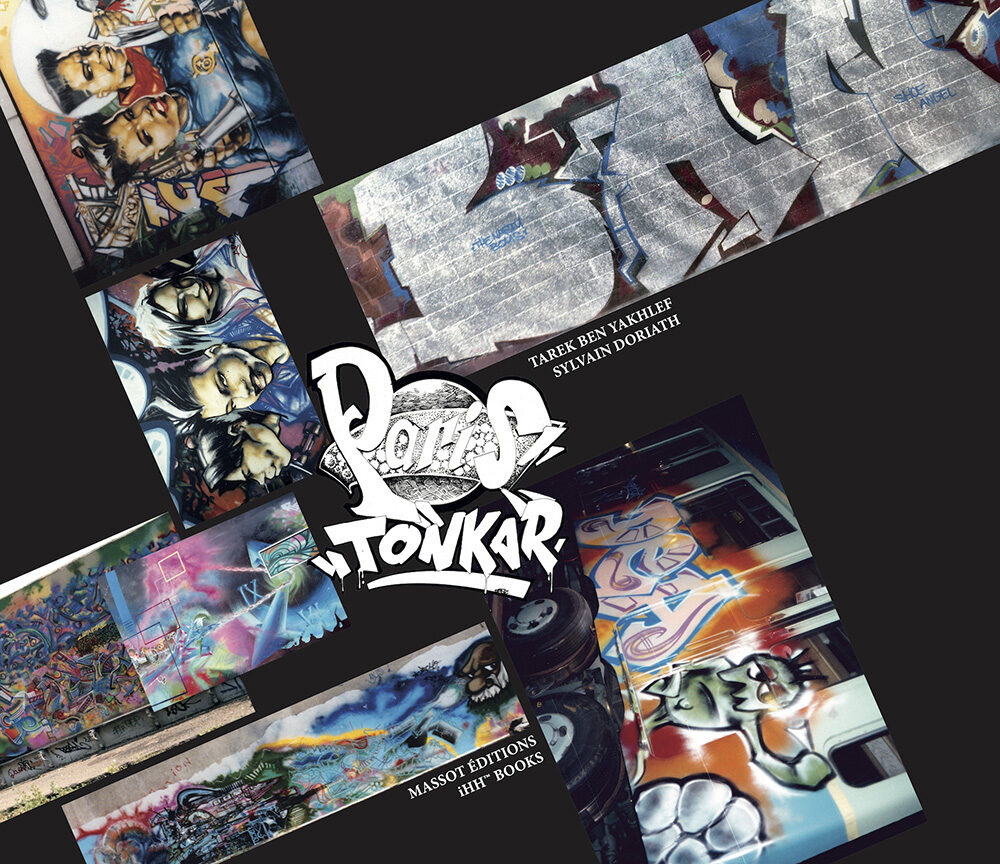 PARiS TONKAR nouvelle édition