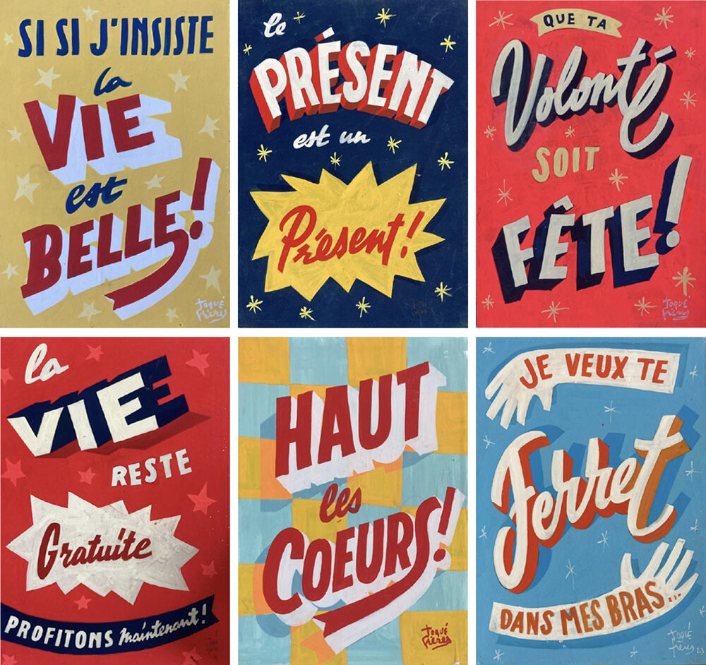 Toqué Frères chez Fluctuart