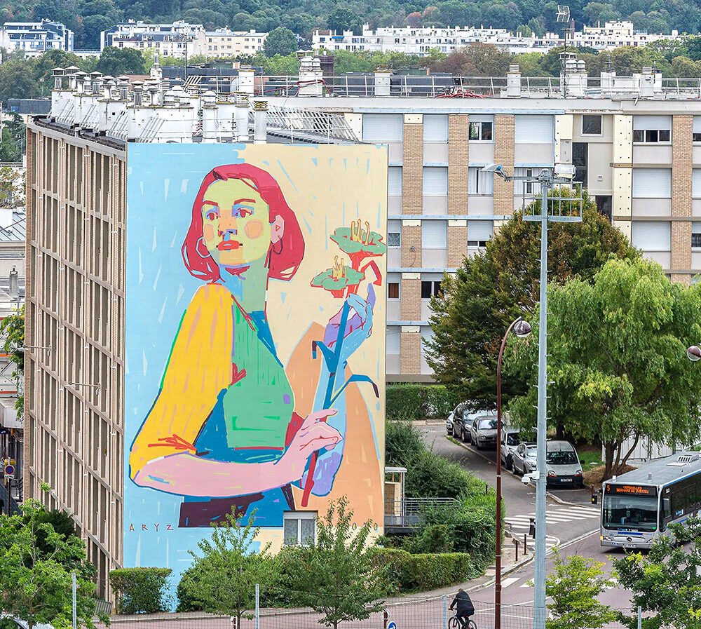 Quand l’immobilier mise sur l’Art Urbain