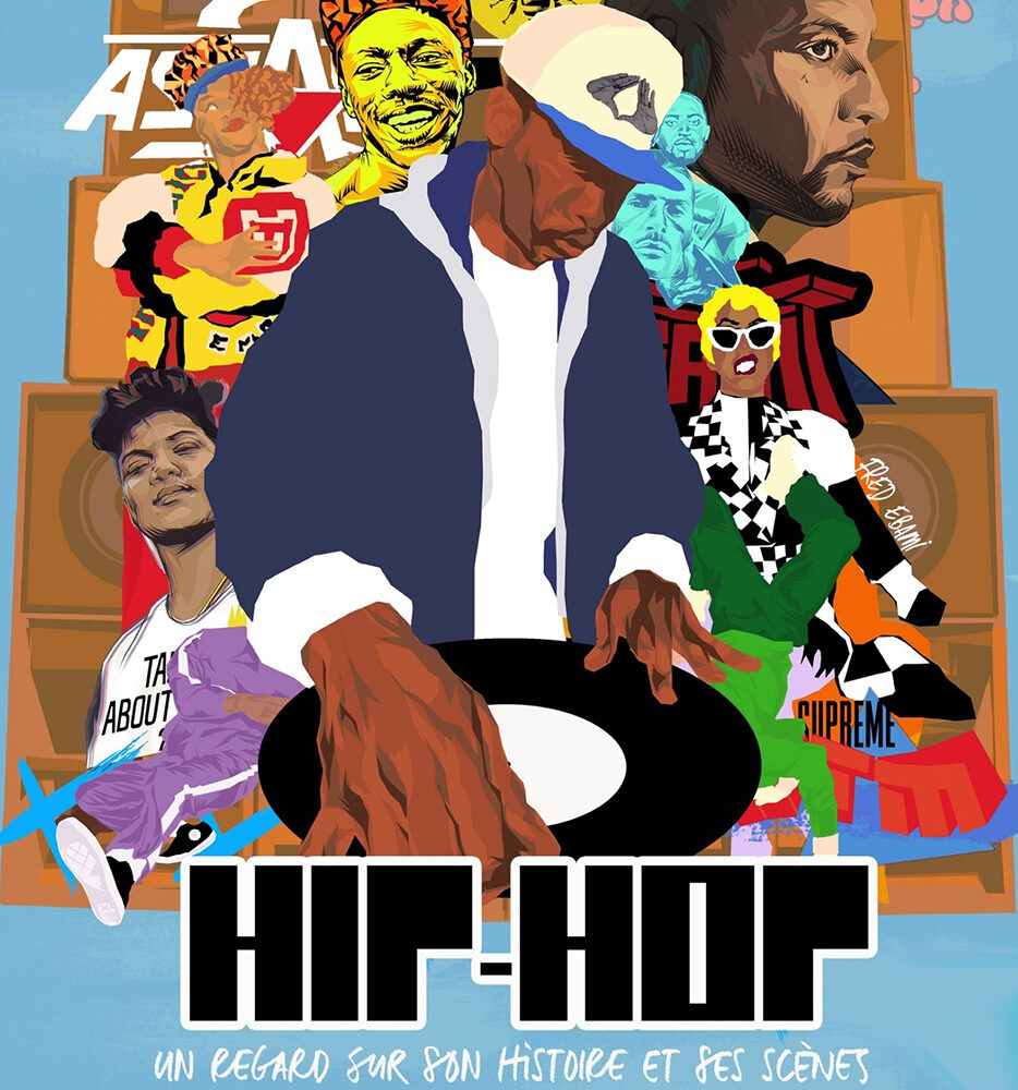 L’histoire du hip-hop au Comœdia