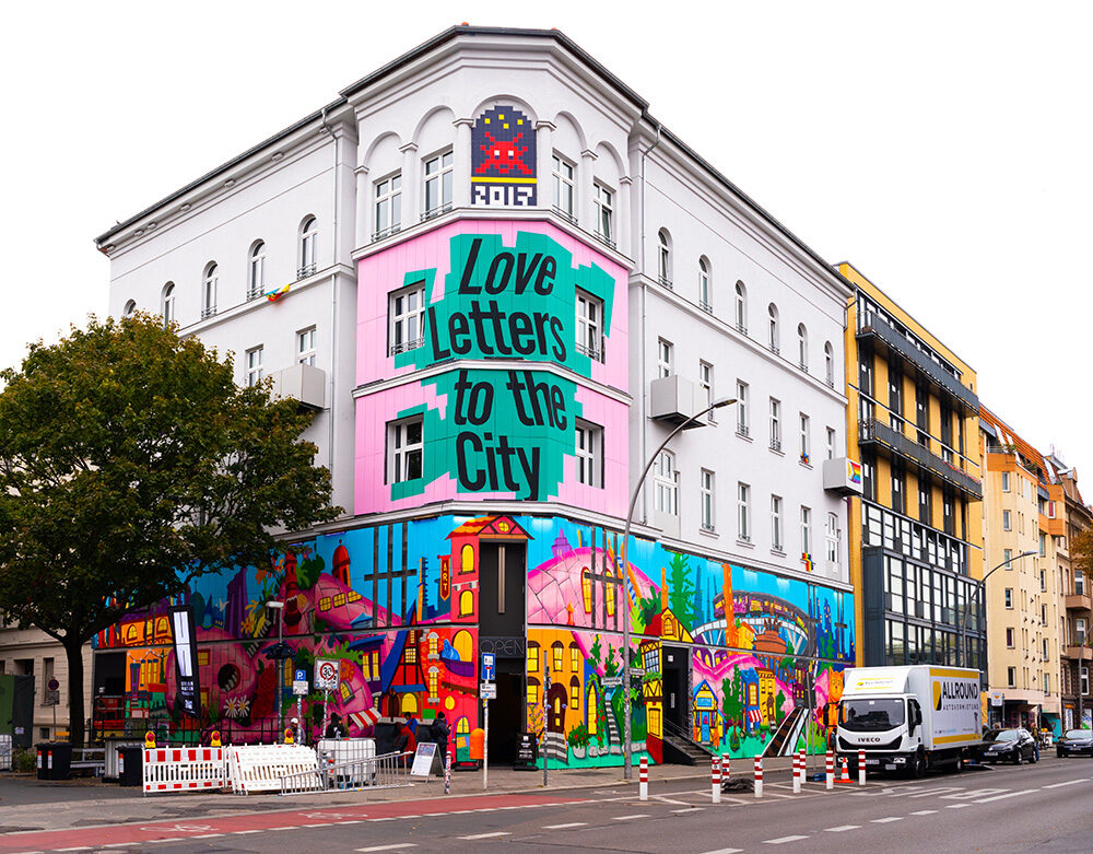 À Berlin, Urban Nation joue l’ouverture