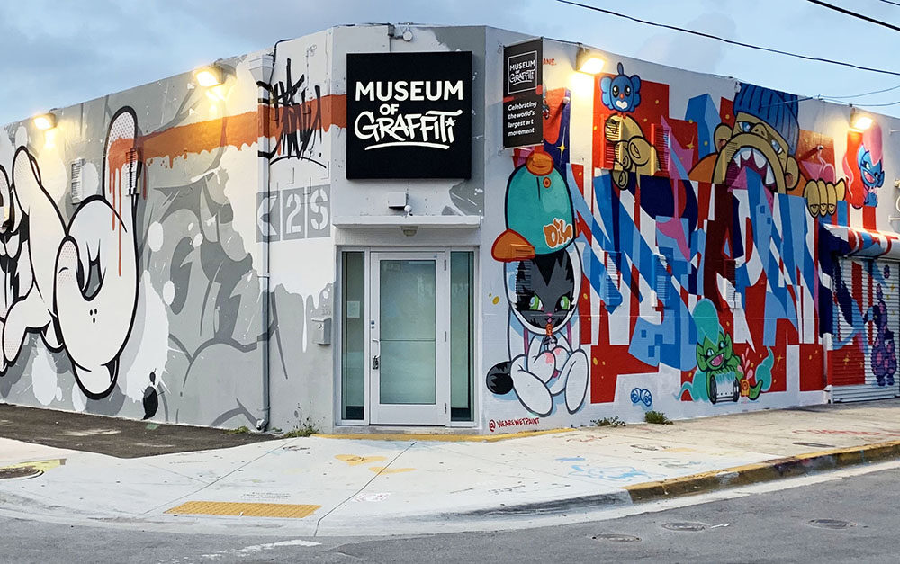 Miami Museum of Graffiti: The Voice of the Movement