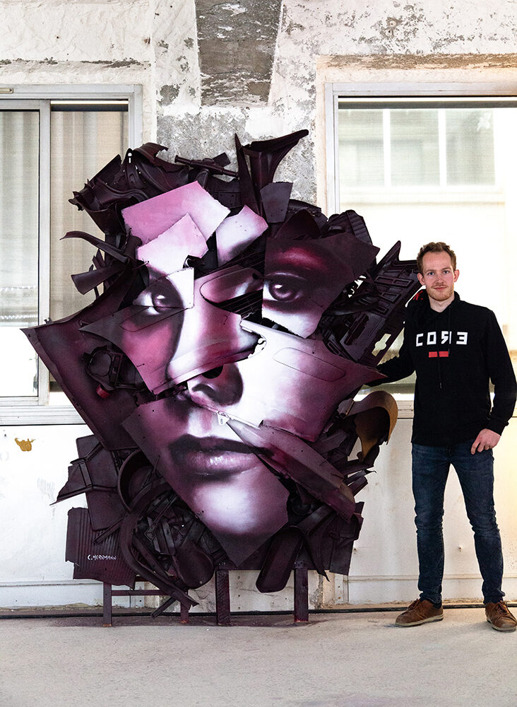 Clément Herrmann, éclats de vies