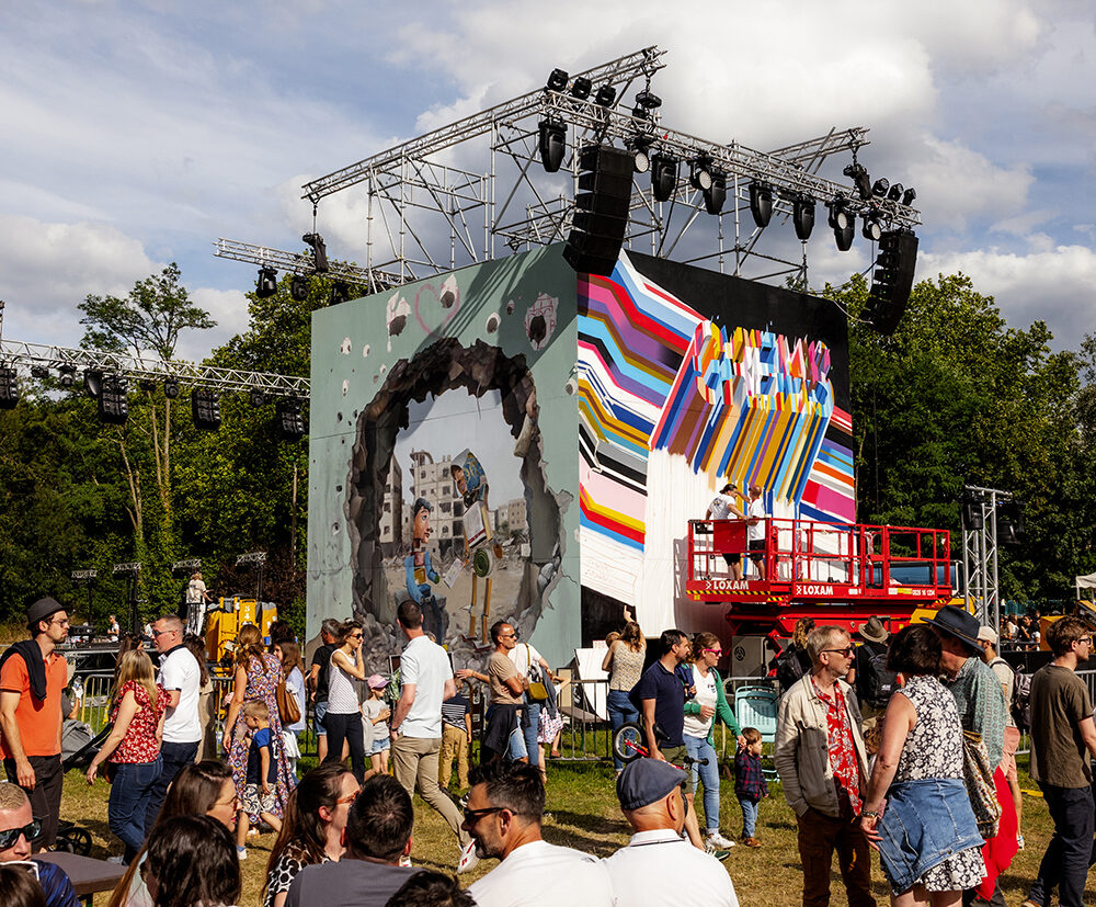 Festival Plein Champ