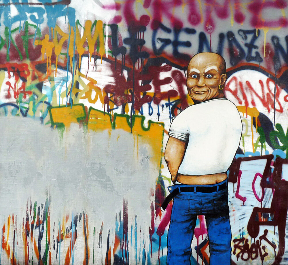 « L’Art dans la rue, 60 ans d’Art Urbain » au Mans