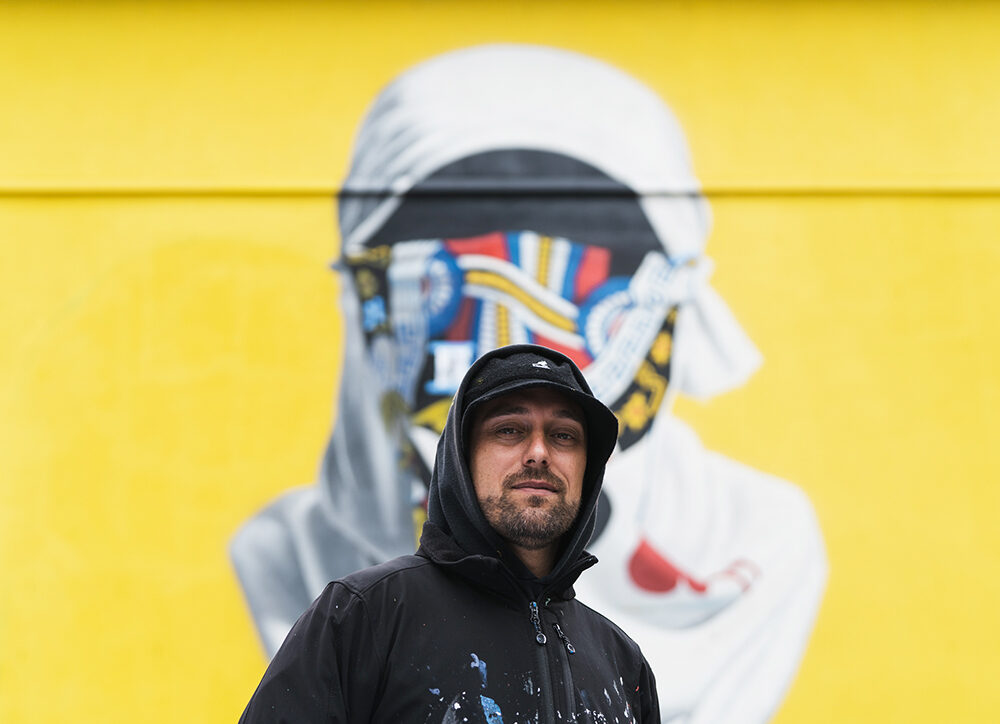 Nuno Viegas : « This is not Graffiti »