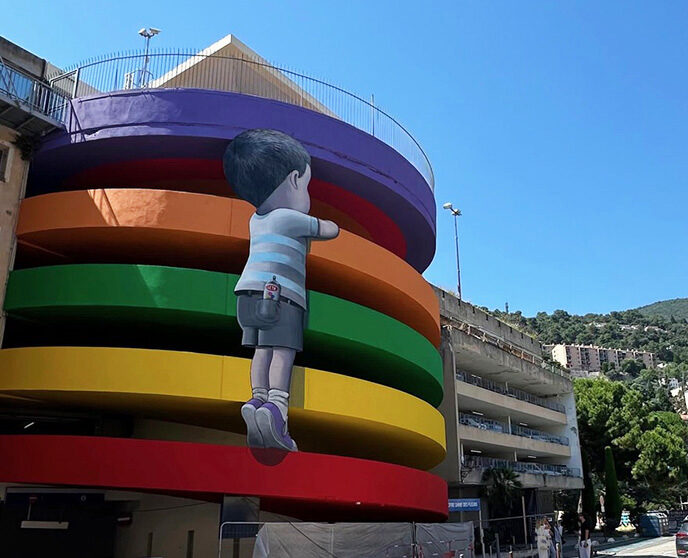 Festival Poésie Urbaine