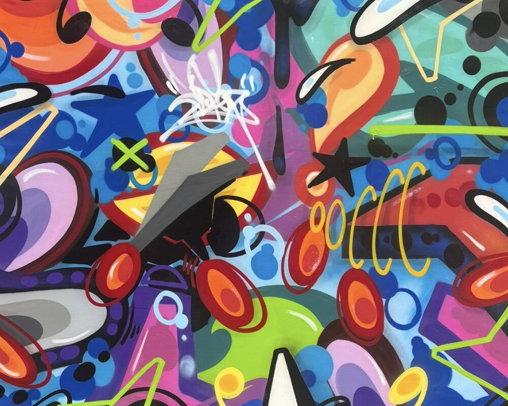 Cope 2 : l’esprit graffiti ne meurt jamais