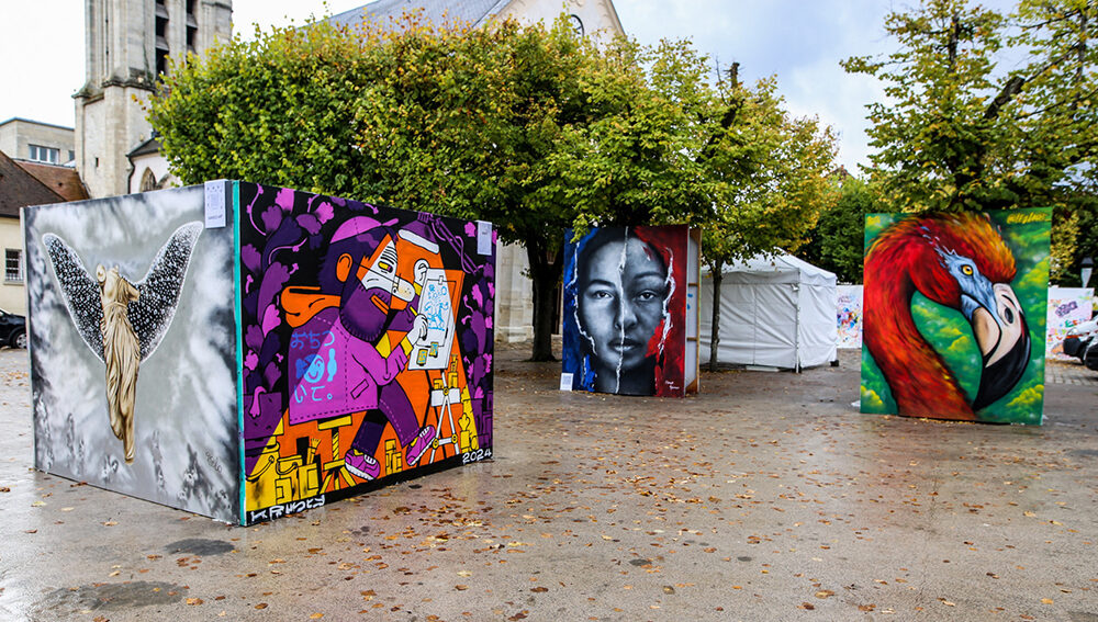 10ème édition du Festival de Street Art d’Antony