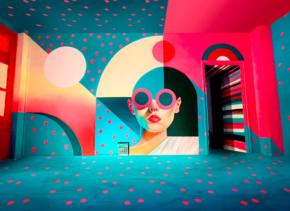 Skio : entre beauté parfaite et enfermement graphique