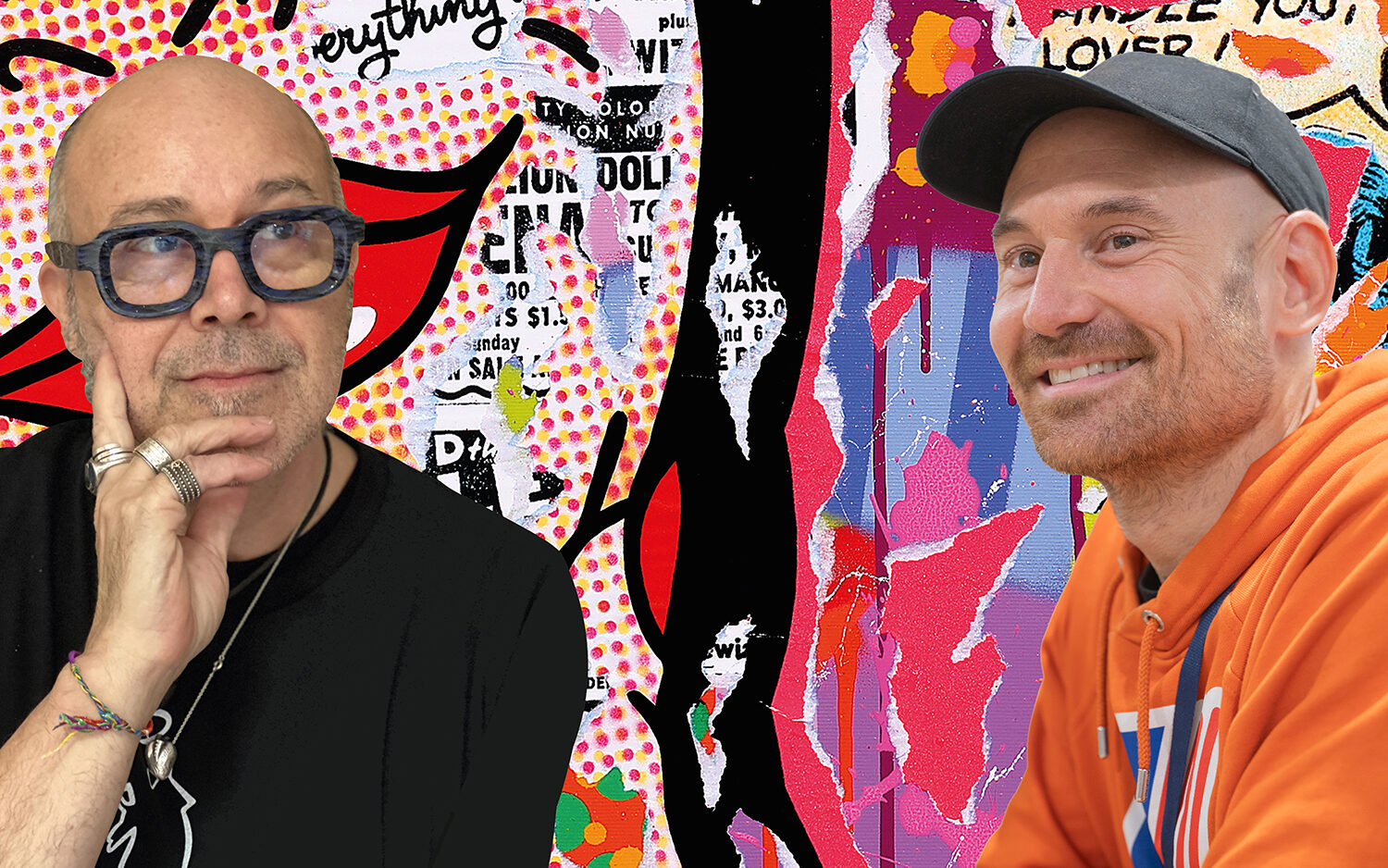 Jo Di Bona / Greg Léon Guillemin : une collab&rsquo; qui déchire!