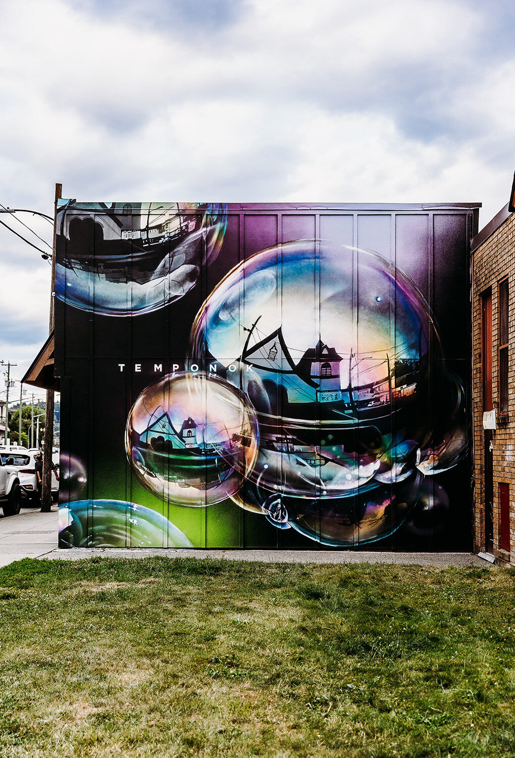 Chilliwack Mural Festival : quand l’art redessine la cité