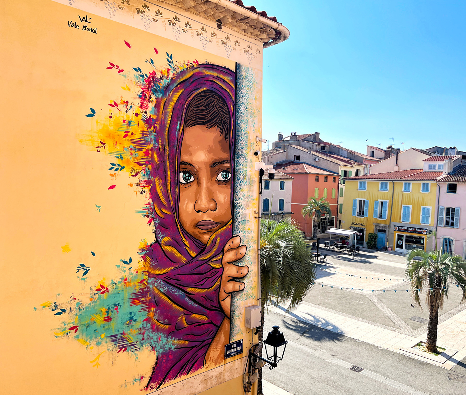 VALÉ : l’humanité comme matière première