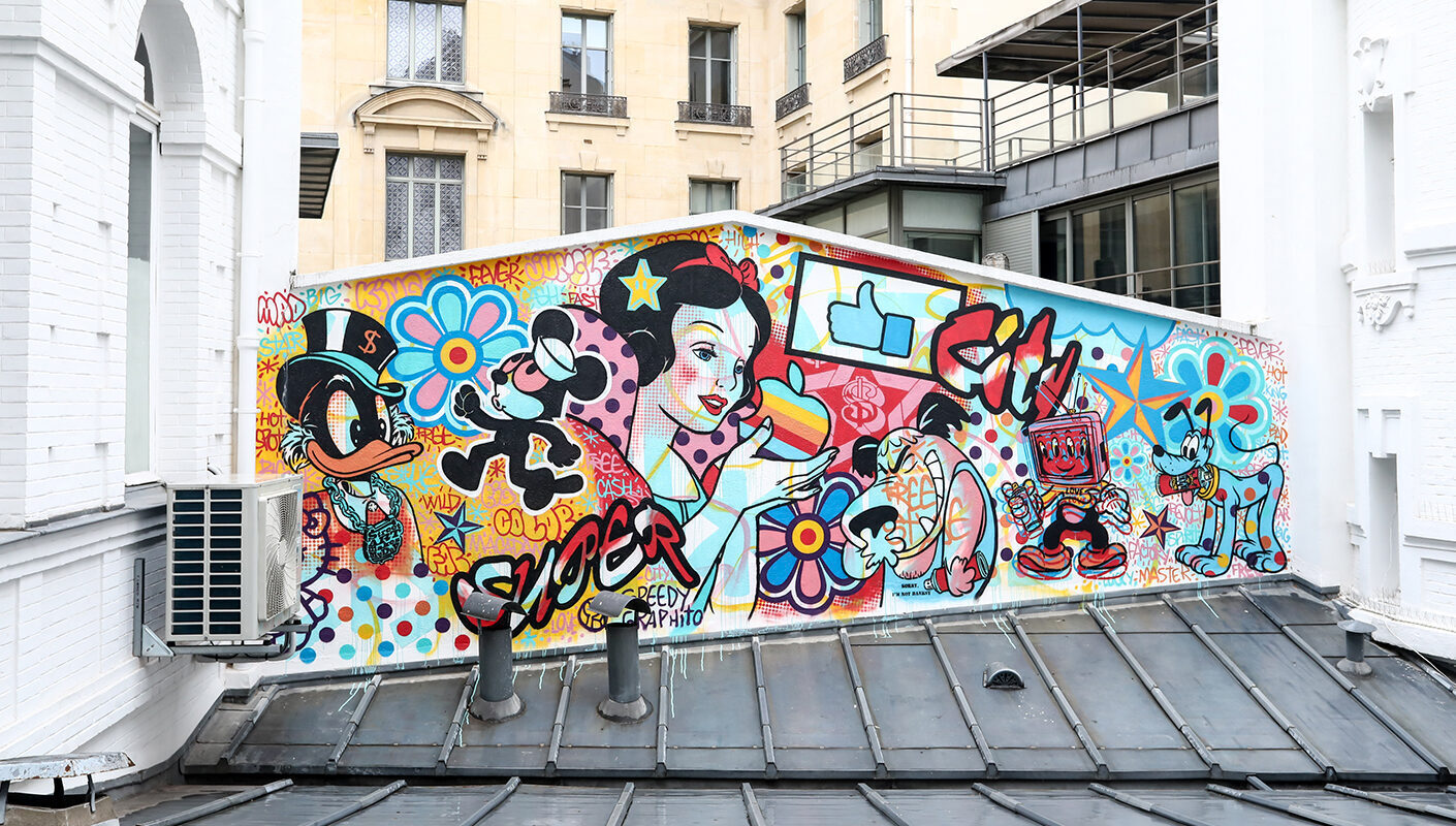 Speedy Graphito