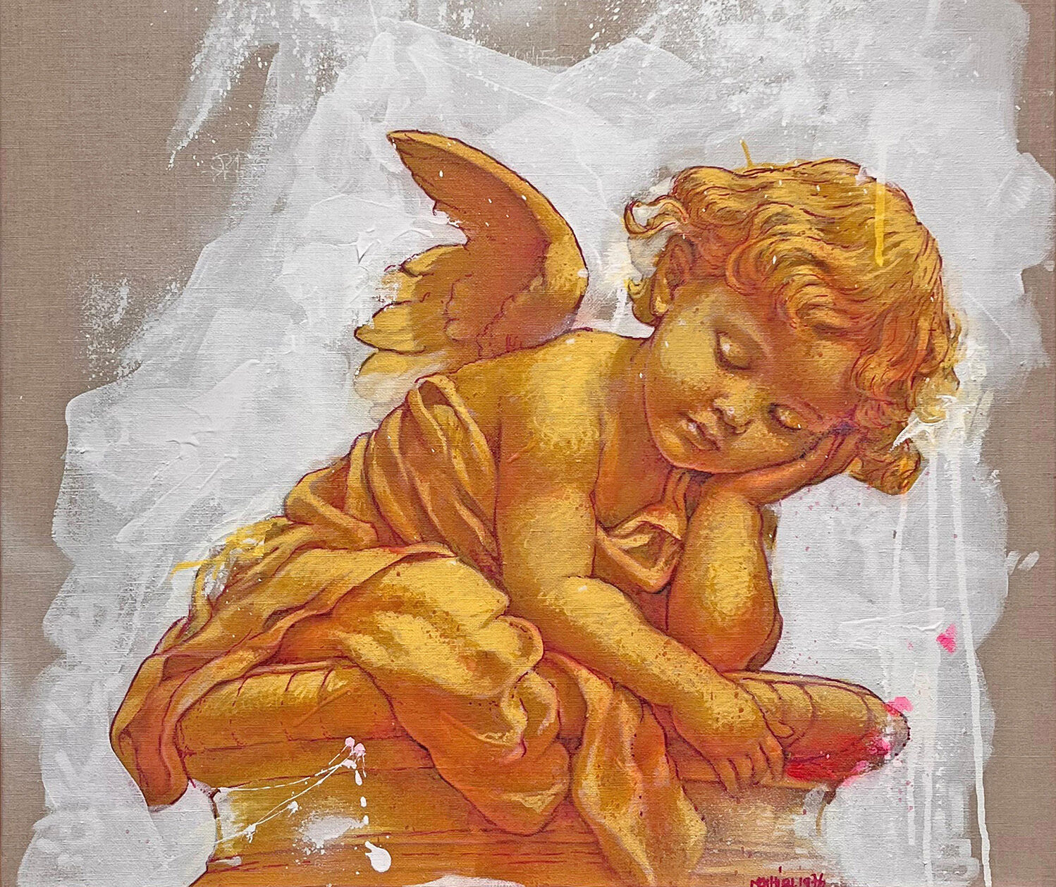 Mathieu1976 : des anges passent…