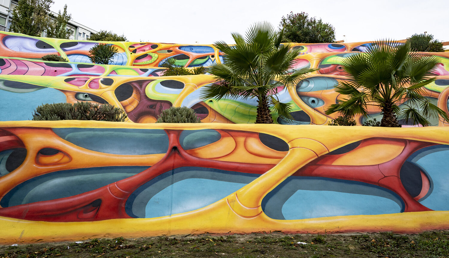 Lisbonne : l’Art Urbain entre tradition et modernité